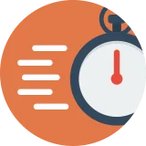 Высокая скорость