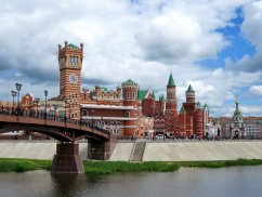 Веб-студия СайтФирмы - создание сайтов в Йошкар-Оле от 9900р